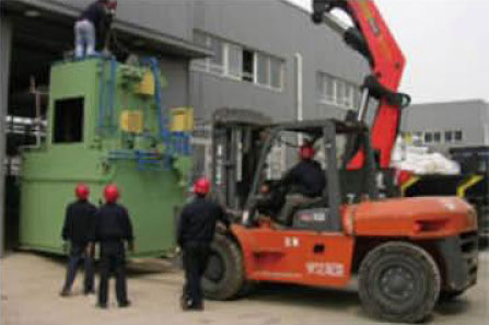 機(jī)電設(shè)備安裝