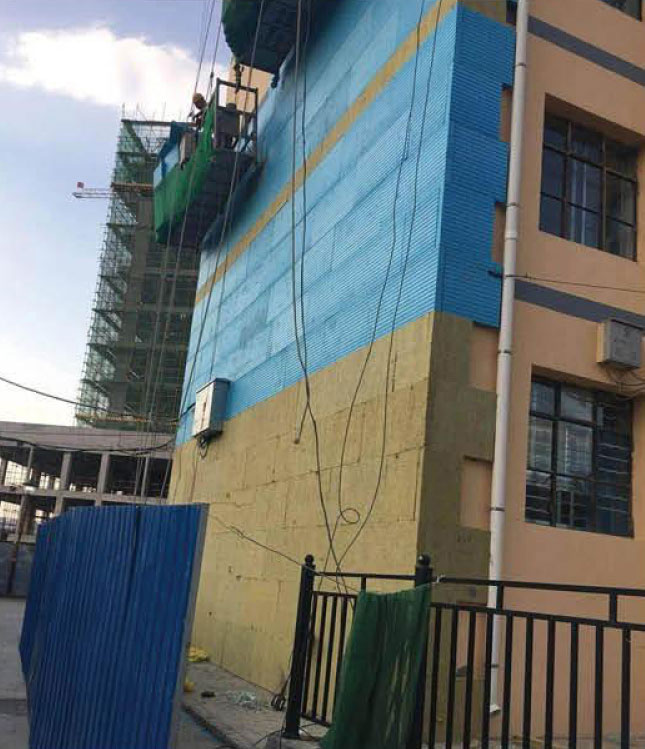 防水、防火工程