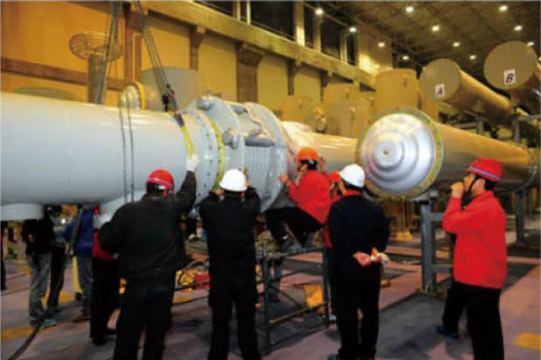 機(jī)電設(shè)備安裝