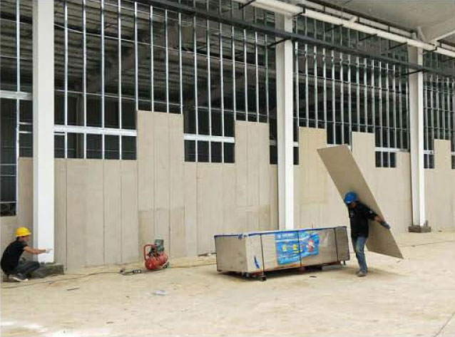 防水、防火工程