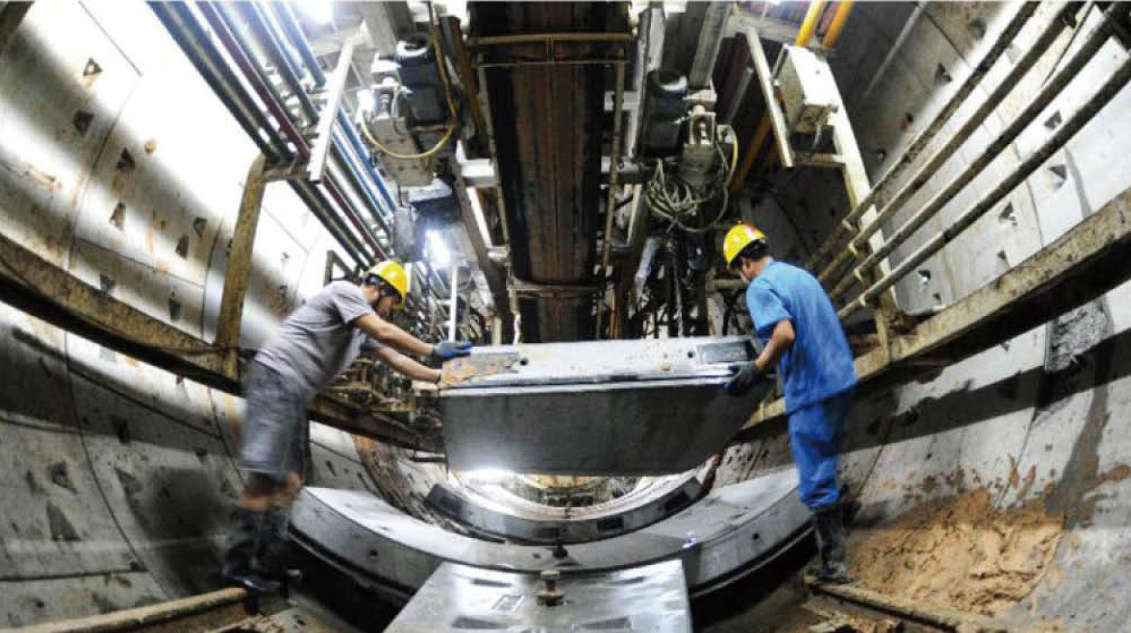 機(jī)電設(shè)備安裝