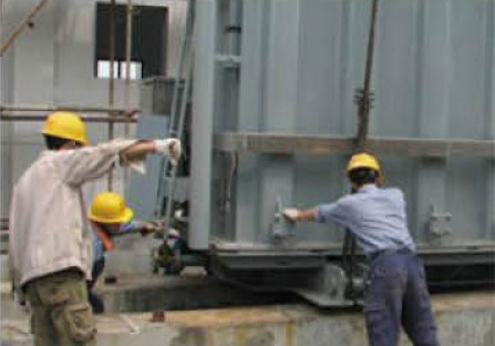 機(jī)電設(shè)備安裝