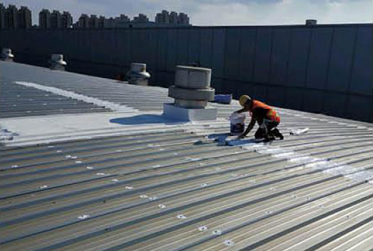 防水、防火工程