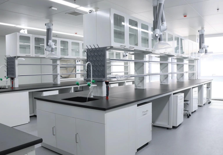 實(shí)驗(yàn)室裝修裝飾